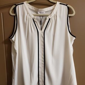 Calvin Klein Ladies Blouse